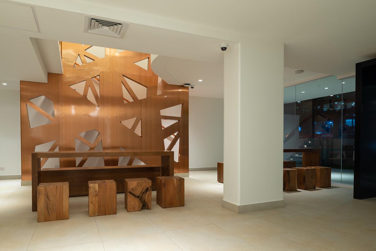 45 By Director Hotel Santiago Exterior foto