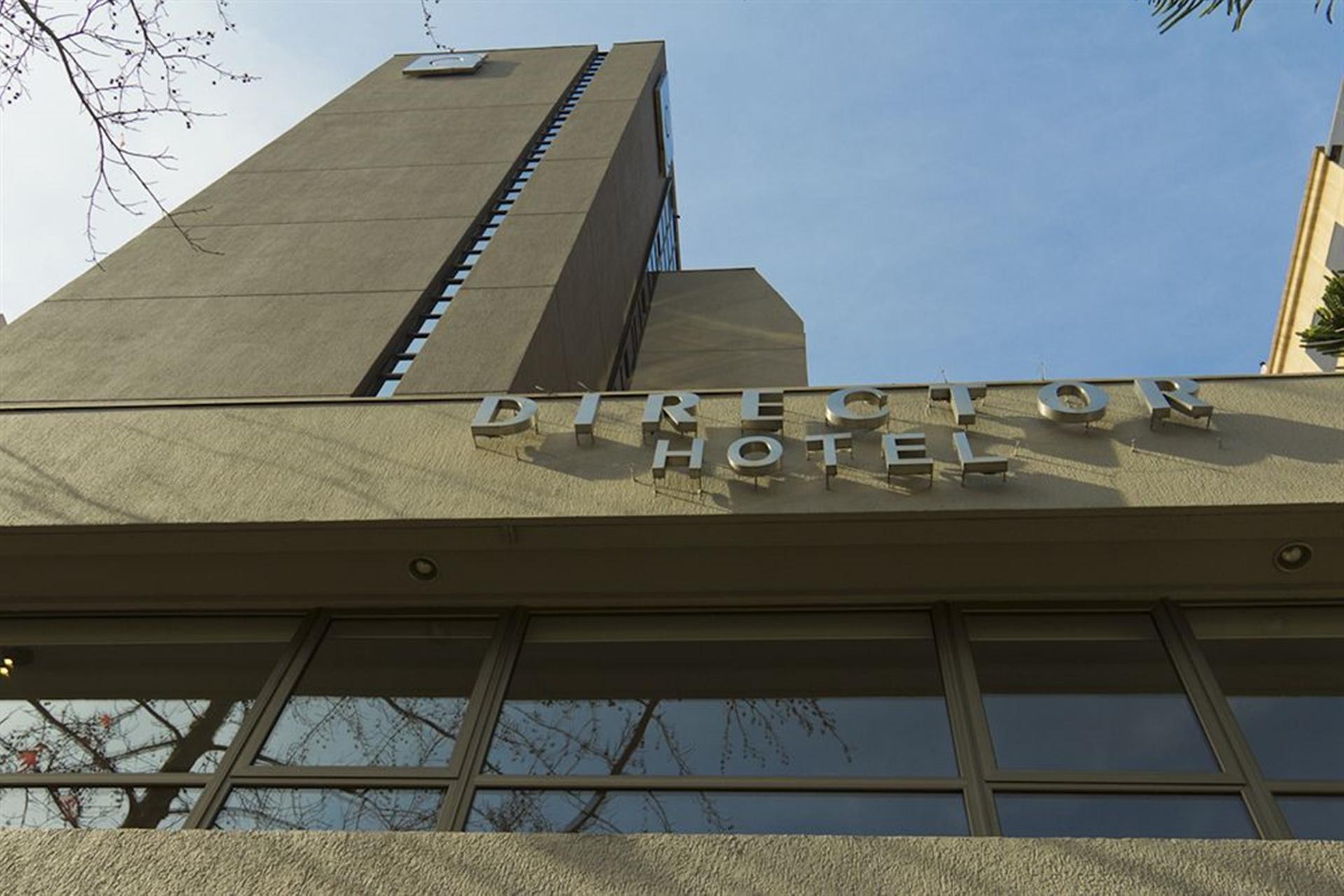 45 By Director Hotel Santiago Exterior foto