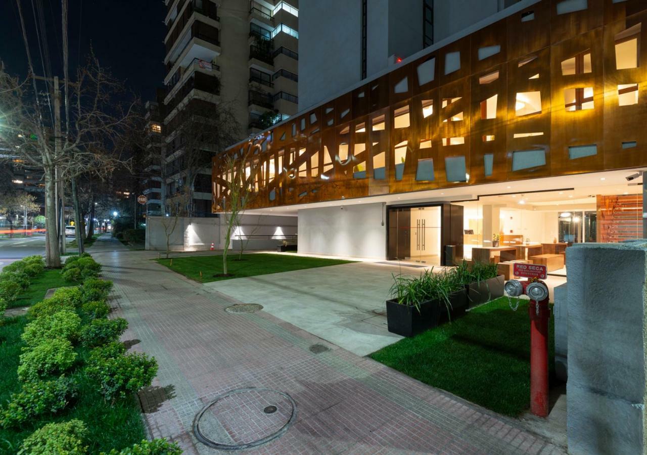 45 By Director Hotel Santiago Exterior foto