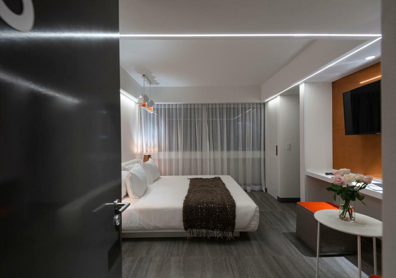 45 By Director Hotel Santiago Exterior foto