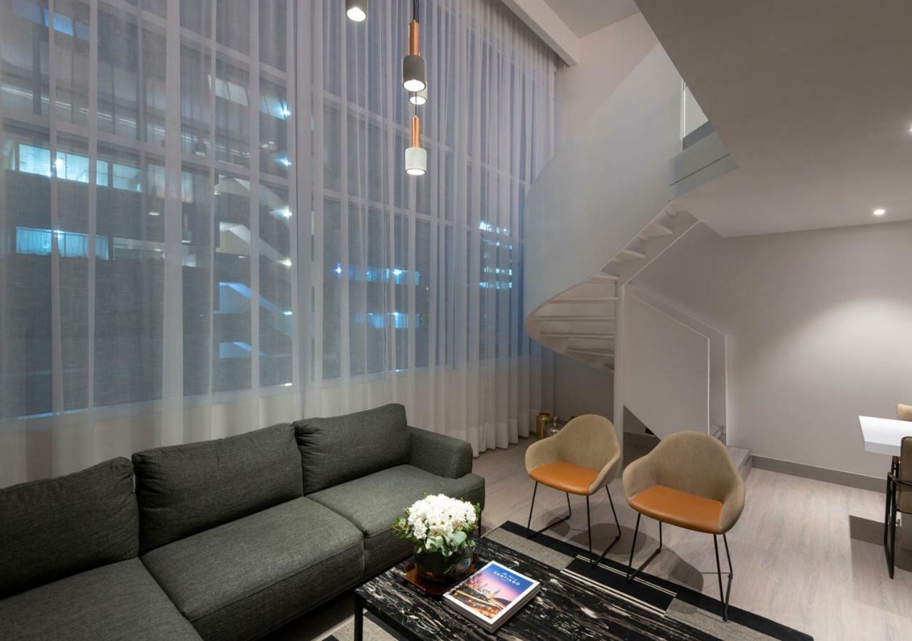 45 By Director Hotel Santiago Exterior foto