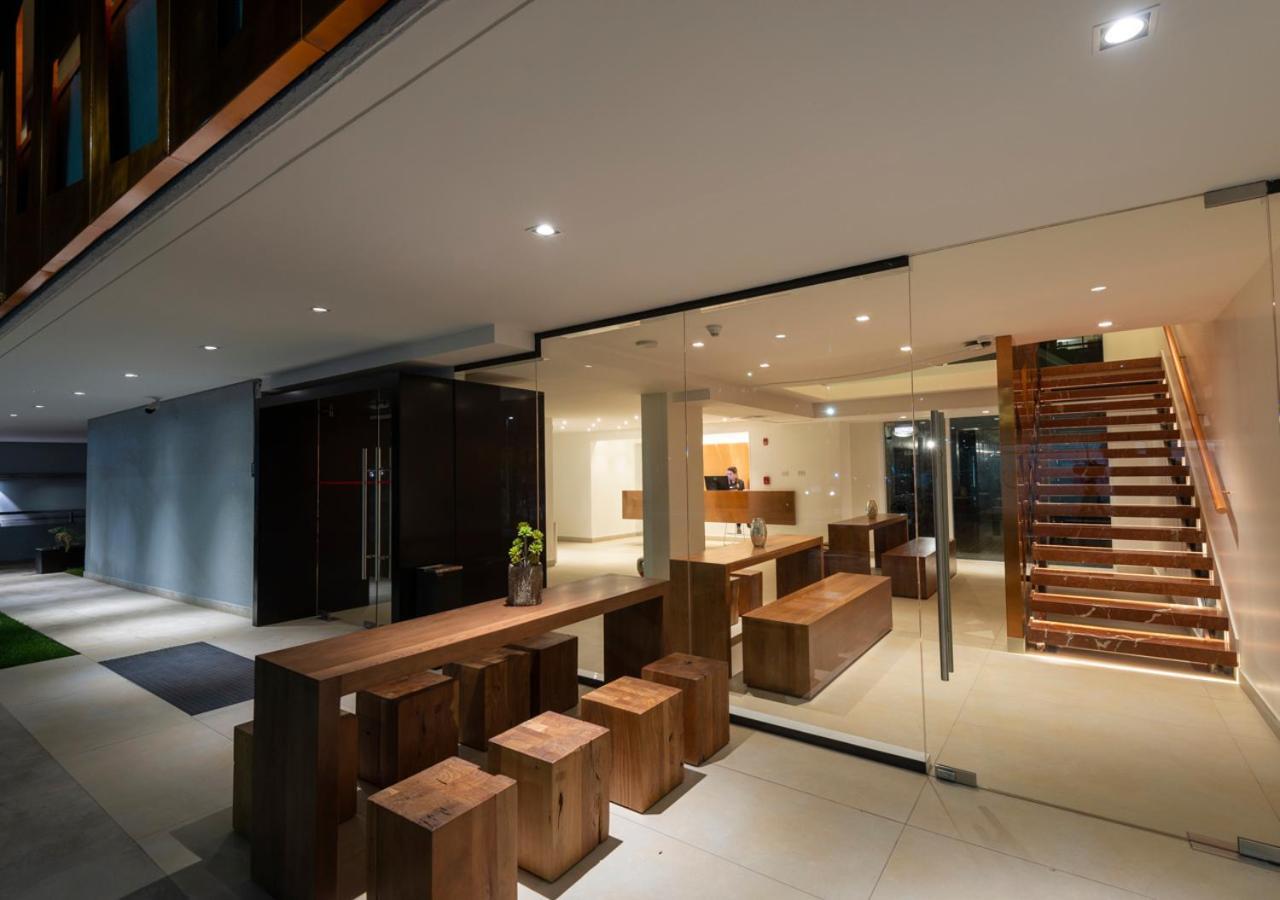 45 By Director Hotel Santiago Exterior foto